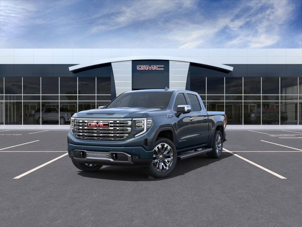 new 2025 GMC Sierra 1500 car, priced at $67,395