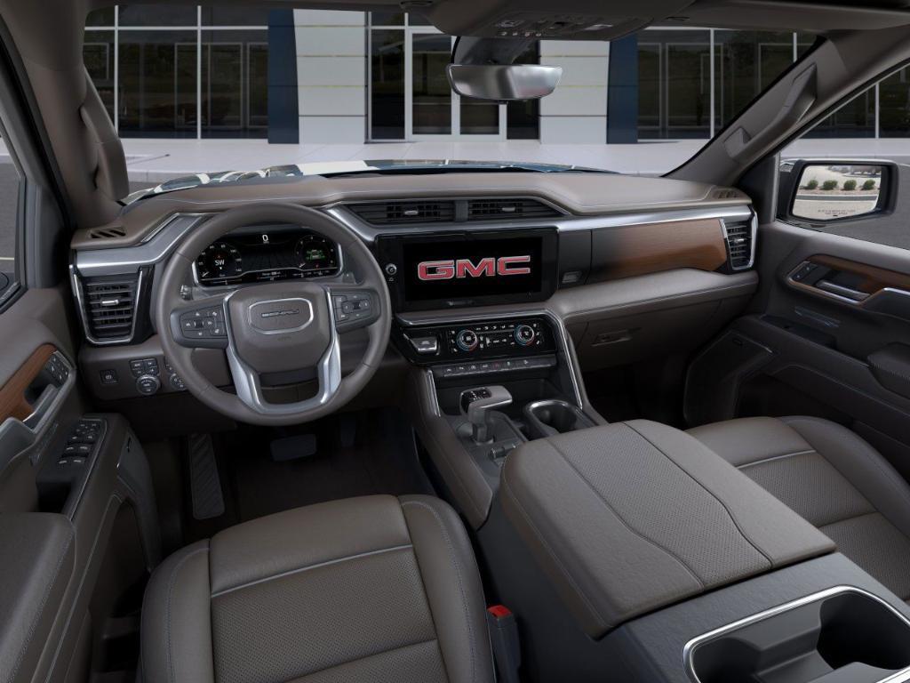 new 2025 GMC Sierra 1500 car, priced at $67,395