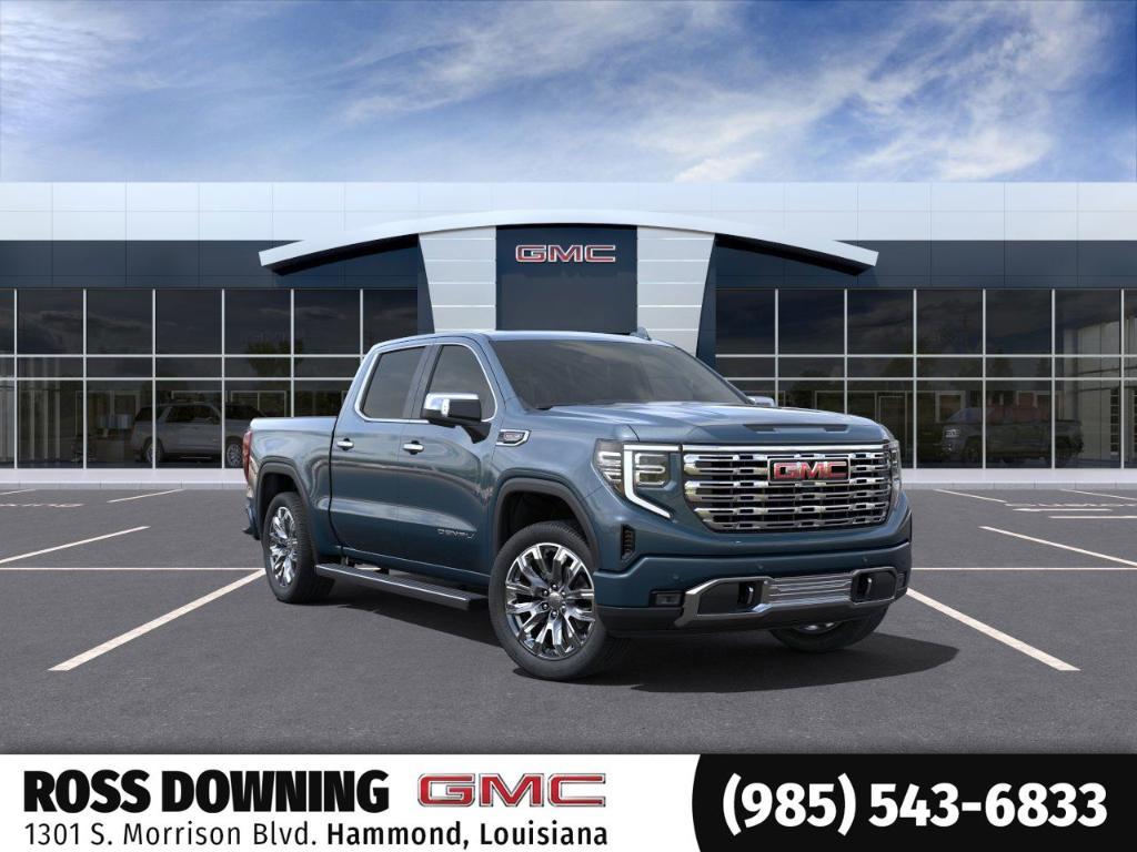 new 2025 GMC Sierra 1500 car, priced at $67,395