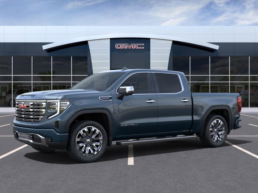 new 2025 GMC Sierra 1500 car, priced at $67,395