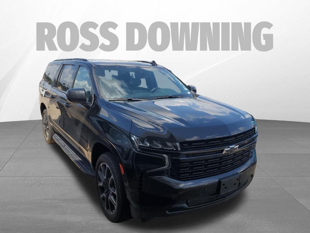 used 2024 Chevrolet Suburban car, priced at $56,463