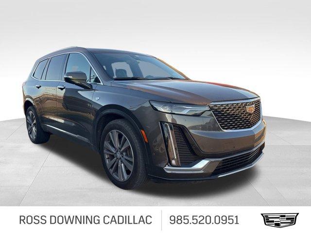 used 2020 Cadillac XT6 car, priced at $28,632