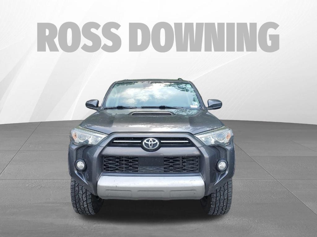 used 2020 Toyota 4Runner car, priced at $36,279