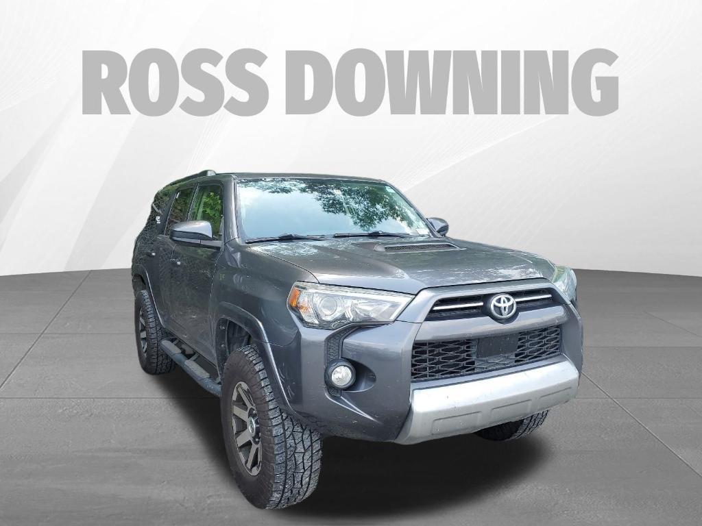 used 2020 Toyota 4Runner car, priced at $36,279