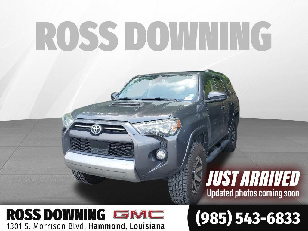 used 2020 Toyota 4Runner car, priced at $36,279