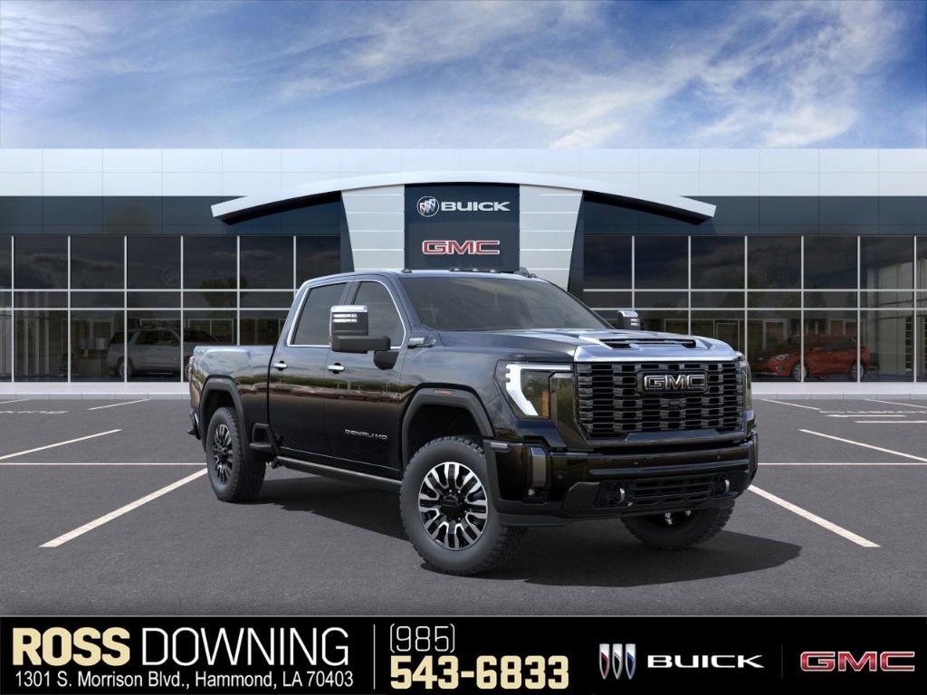 new 2025 GMC Sierra 2500 car, priced at $89,160