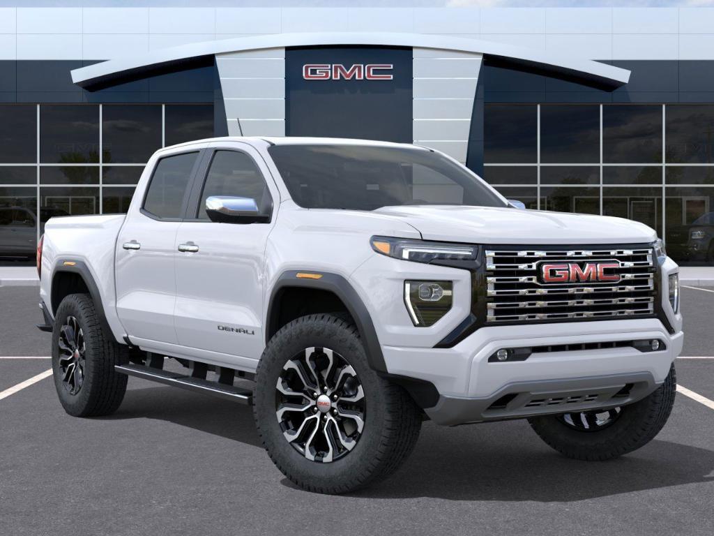new 2025 GMC Canyon car, priced at $53,759