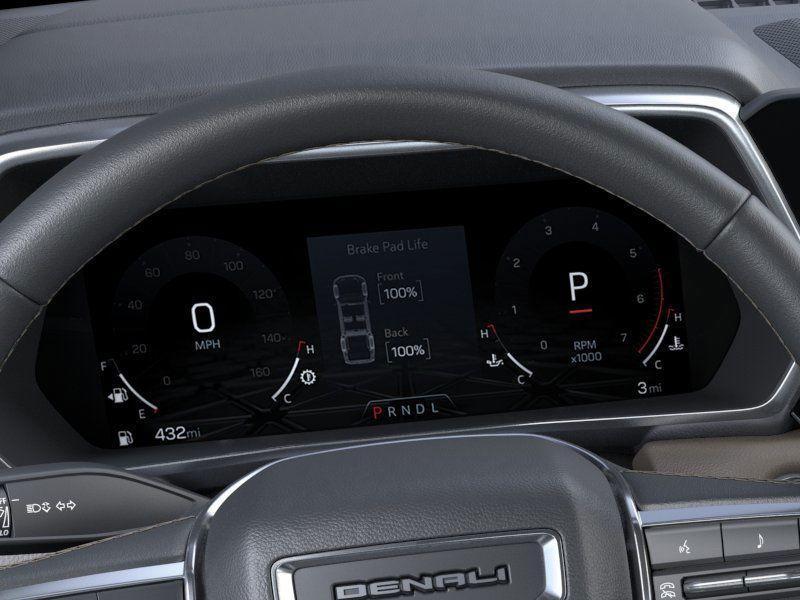 new 2025 GMC Canyon car, priced at $53,759