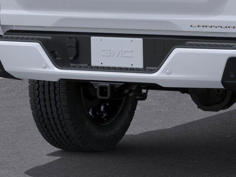 new 2025 GMC Canyon car, priced at $53,759