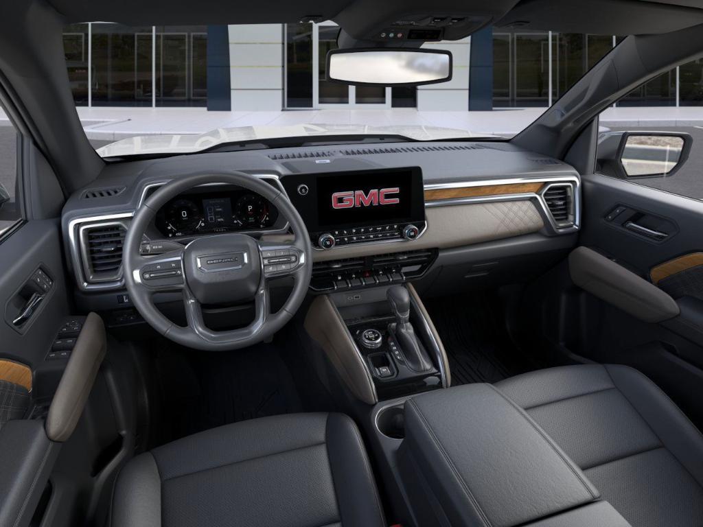 new 2025 GMC Canyon car, priced at $53,759