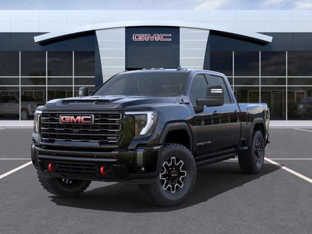 new 2025 GMC Sierra 2500 car, priced at $90,750