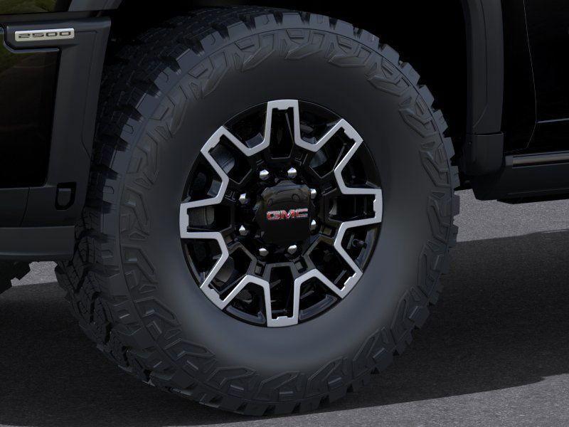 new 2025 GMC Sierra 2500 car, priced at $90,750