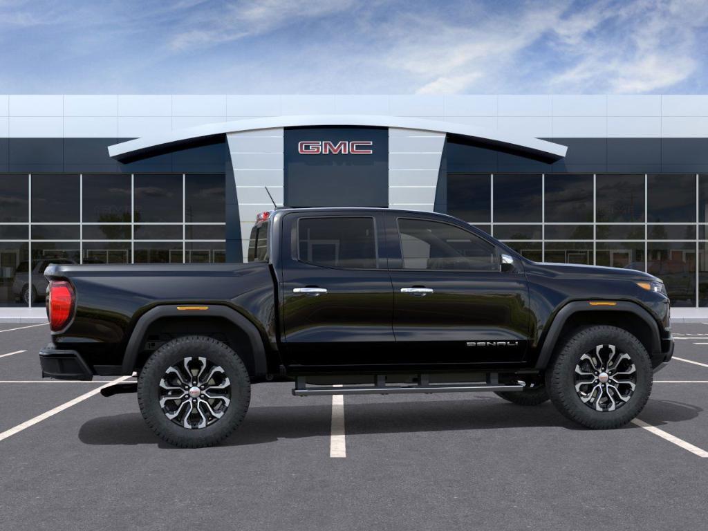 new 2025 GMC Canyon car, priced at $54,539