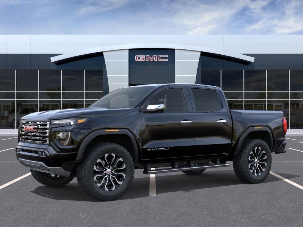 new 2025 GMC Canyon car, priced at $54,539