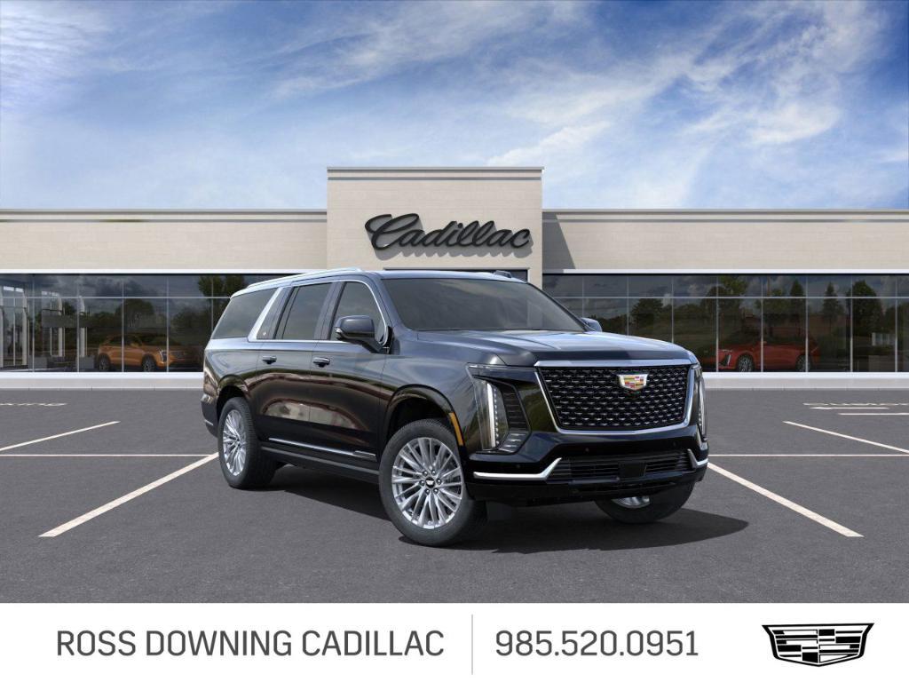 new 2025 Cadillac Escalade ESV car, priced at $110,985