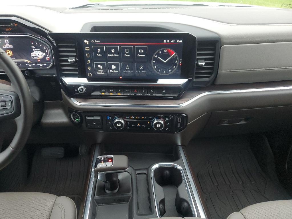 used 2024 GMC Sierra 1500 car, priced at $47,960