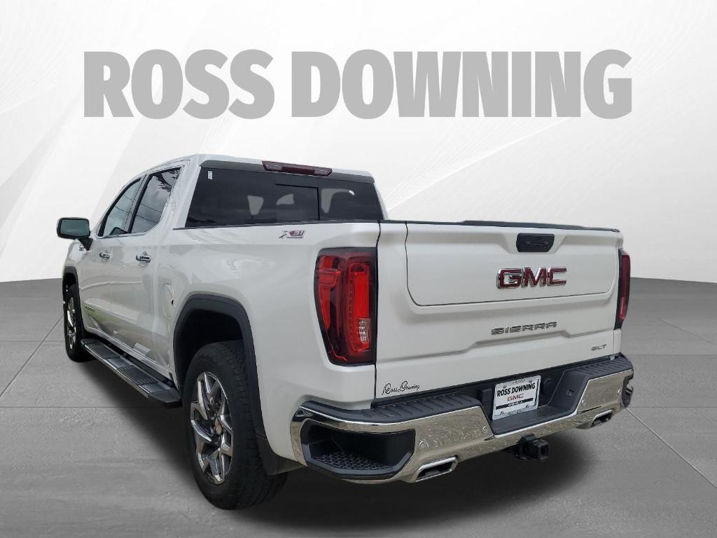 used 2024 GMC Sierra 1500 car, priced at $47,960