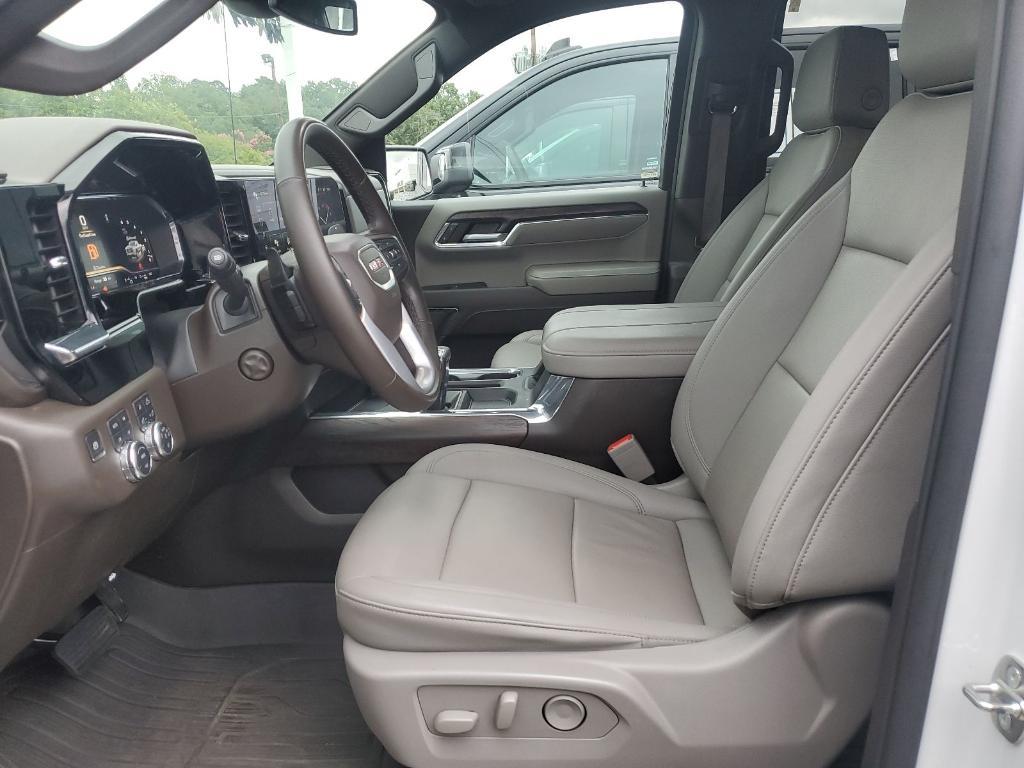 used 2024 GMC Sierra 1500 car, priced at $47,960