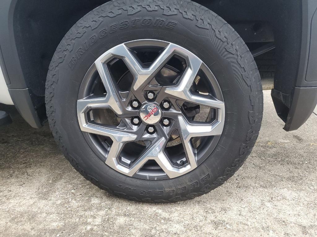 used 2024 GMC Sierra 1500 car, priced at $47,960