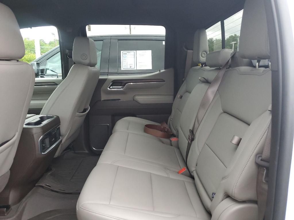 used 2024 GMC Sierra 1500 car, priced at $47,960