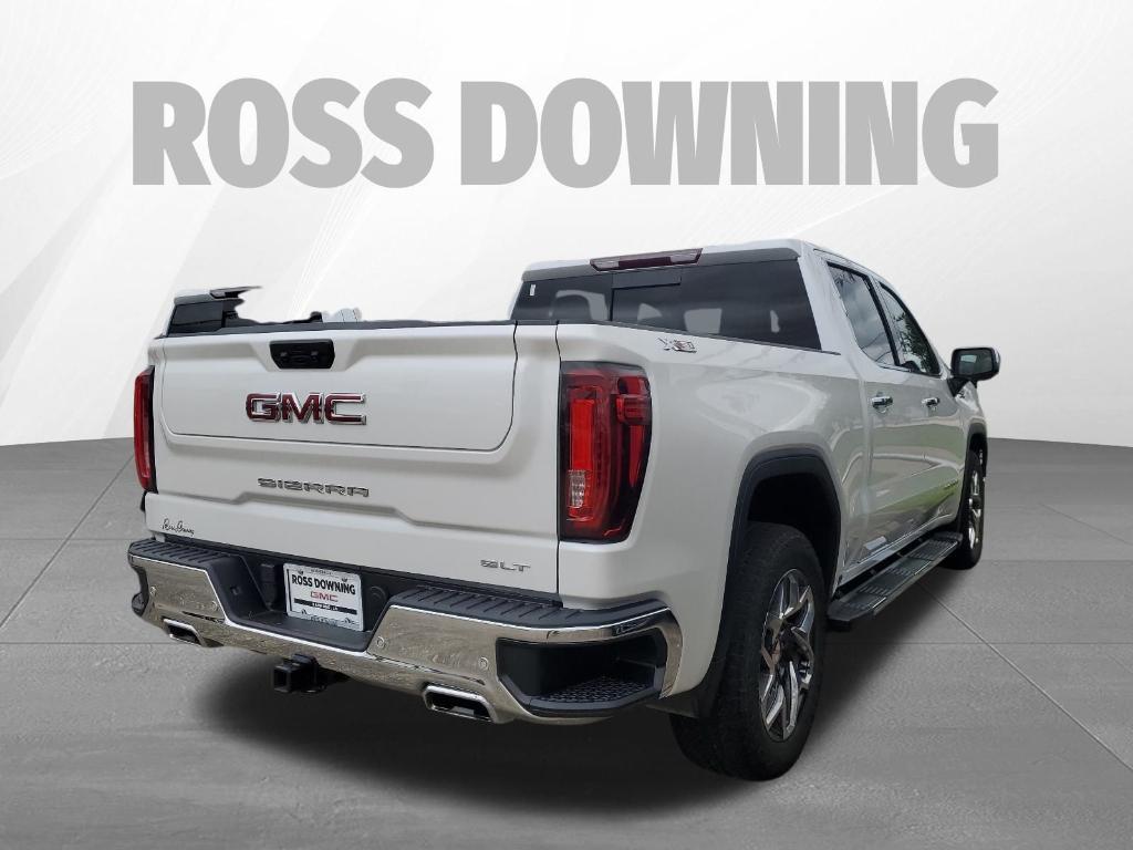 used 2024 GMC Sierra 1500 car, priced at $47,960