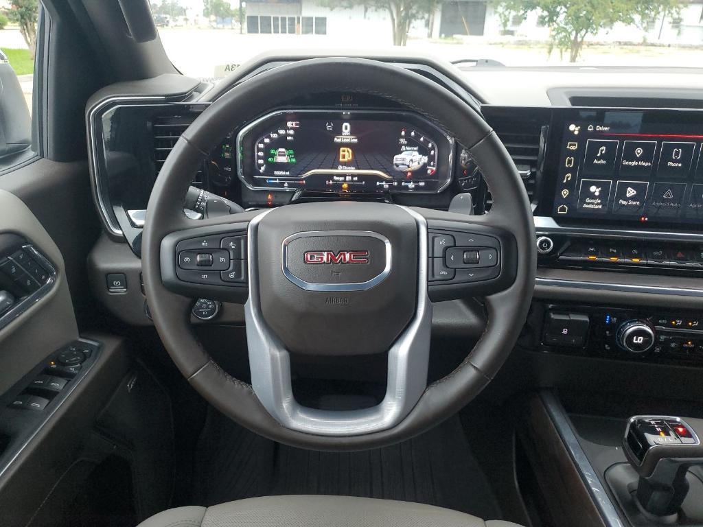 used 2024 GMC Sierra 1500 car, priced at $47,960