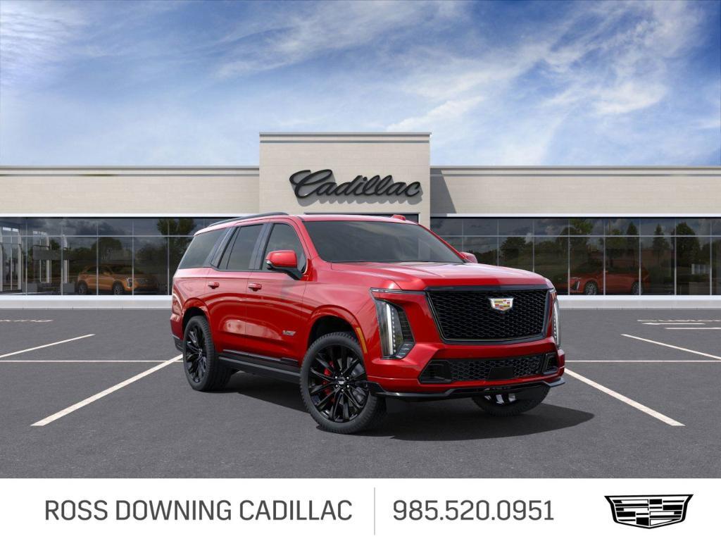 new 2025 Cadillac Escalade car, priced at $172,245