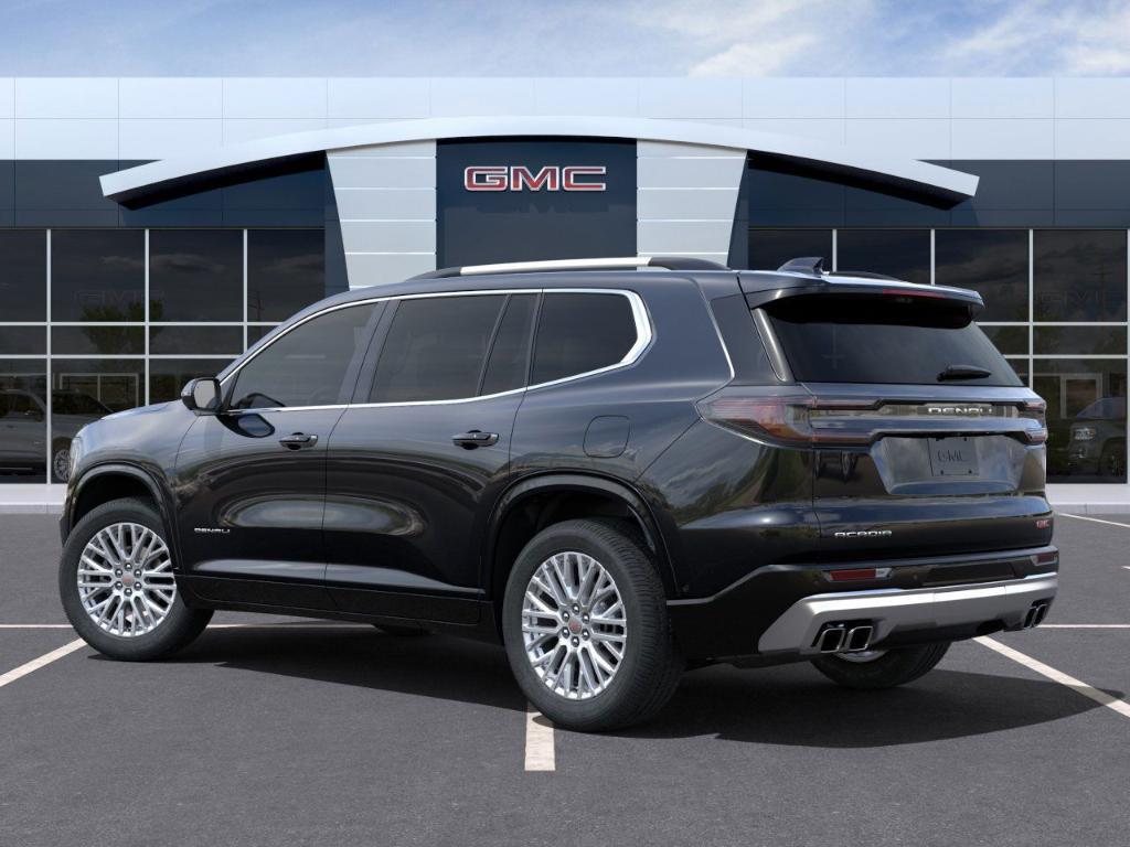 new 2025 GMC Acadia car, priced at $55,440