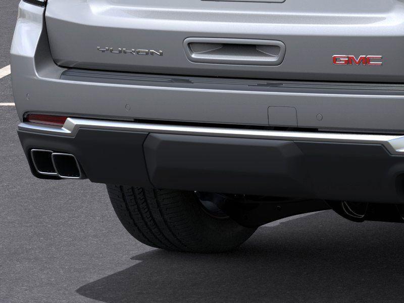 new 2025 GMC Yukon car, priced at $86,909