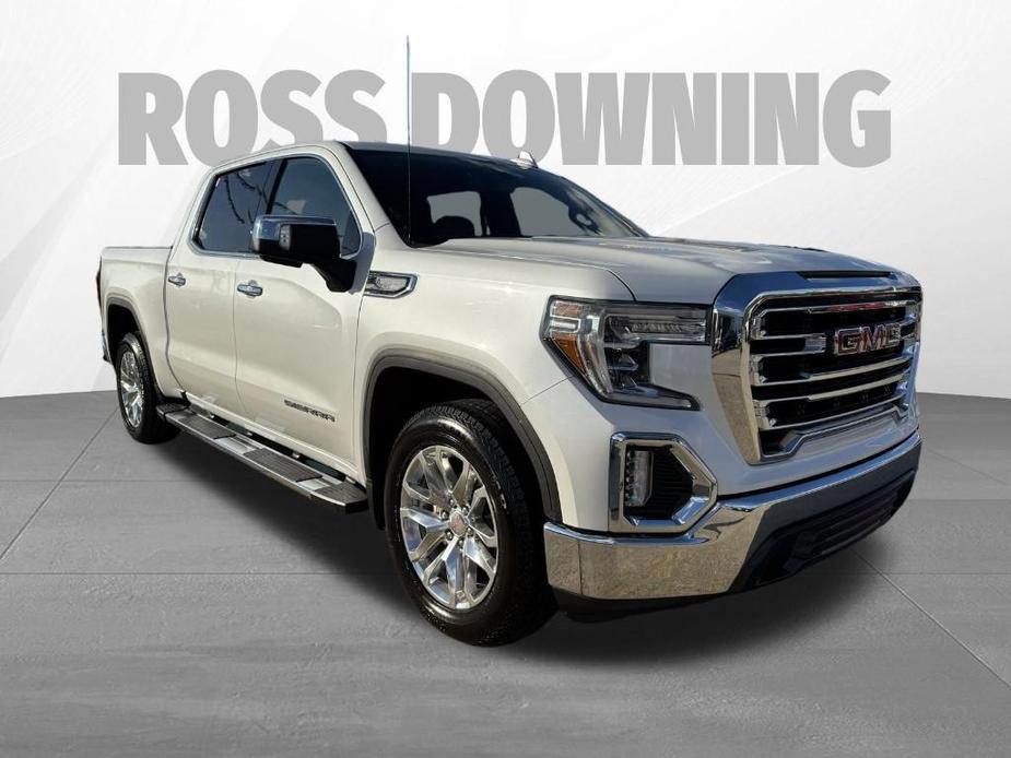 used 2021 GMC Sierra 1500 car, priced at $31,940