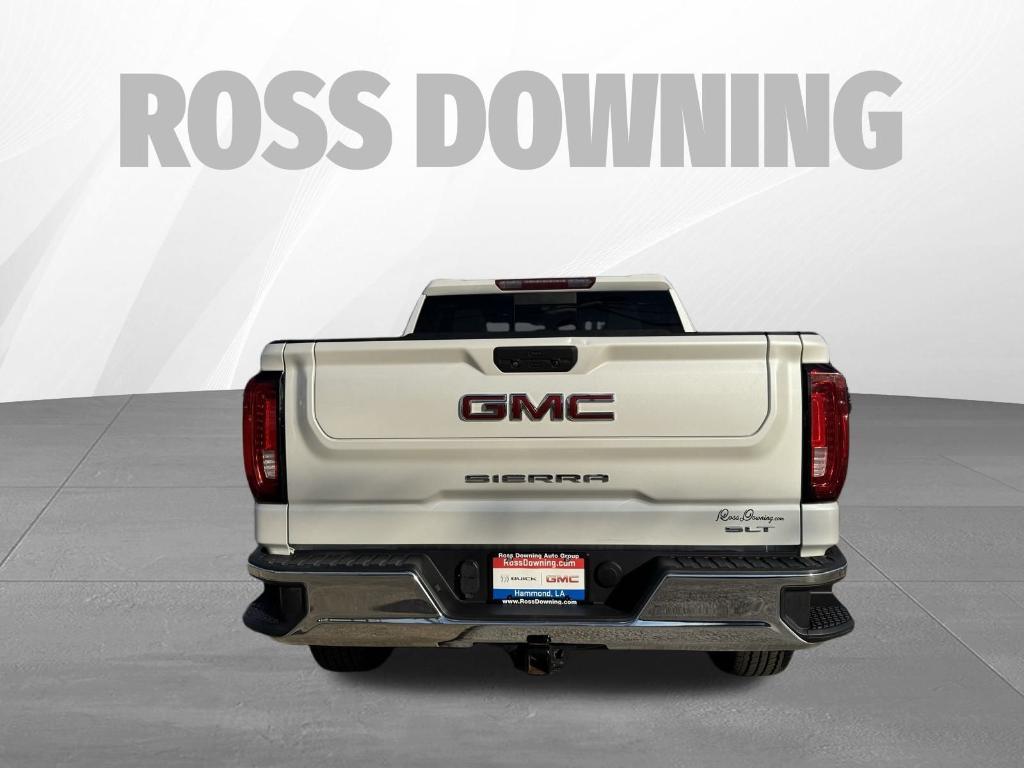 used 2021 GMC Sierra 1500 car, priced at $31,940