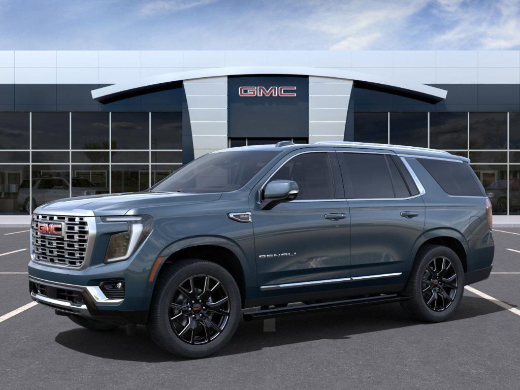 new 2025 GMC Yukon car, priced at $83,460