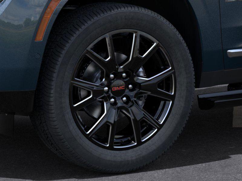 new 2025 GMC Yukon car, priced at $83,460