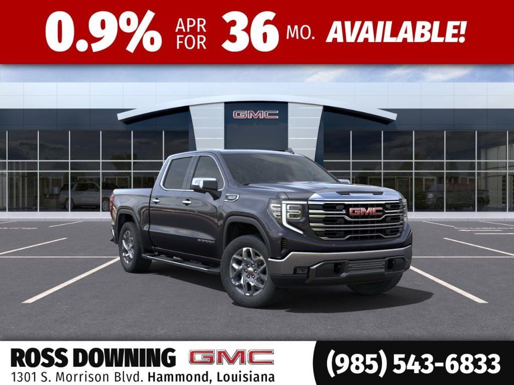 new 2025 GMC Sierra 1500 car, priced at $51,590