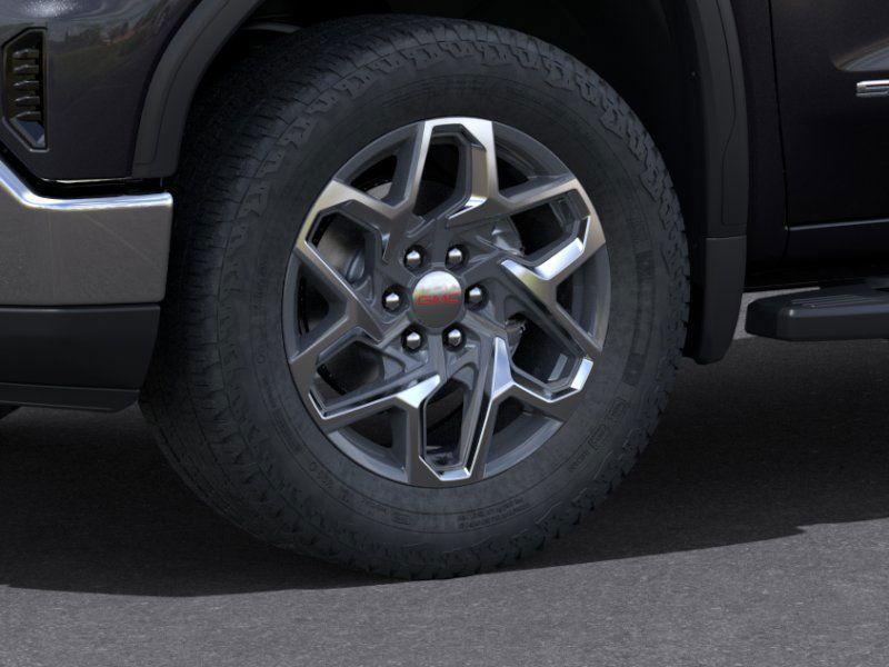 new 2025 GMC Sierra 1500 car, priced at $51,590