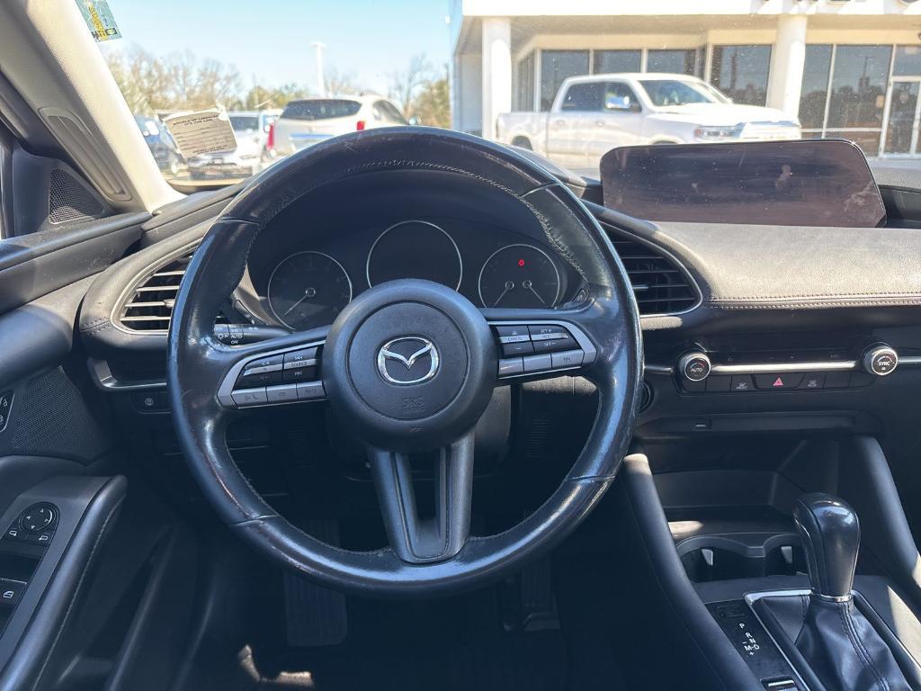 used 2020 Mazda Mazda3 car, priced at $15,981