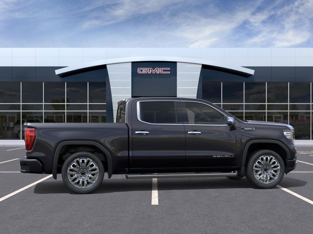 new 2025 GMC Sierra 1500 car, priced at $77,054
