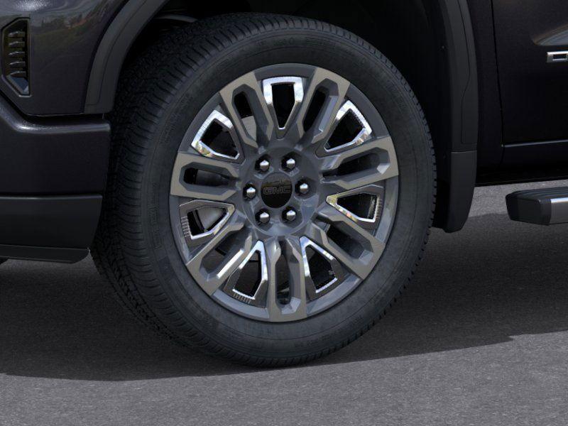 new 2025 GMC Sierra 1500 car, priced at $77,054