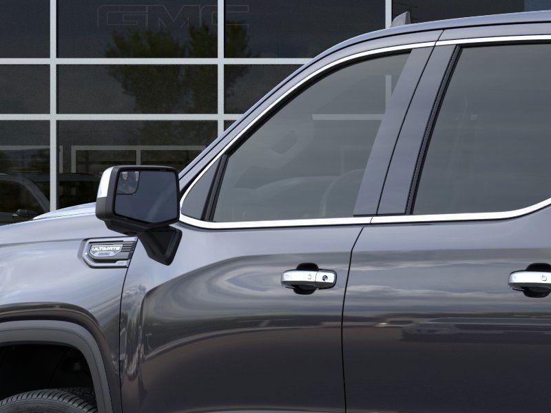 new 2025 GMC Sierra 1500 car, priced at $77,054
