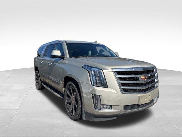 used 2017 Cadillac Escalade ESV car, priced at $29,862