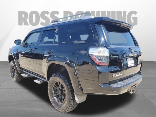 used 2016 Toyota 4Runner car, priced at $26,721