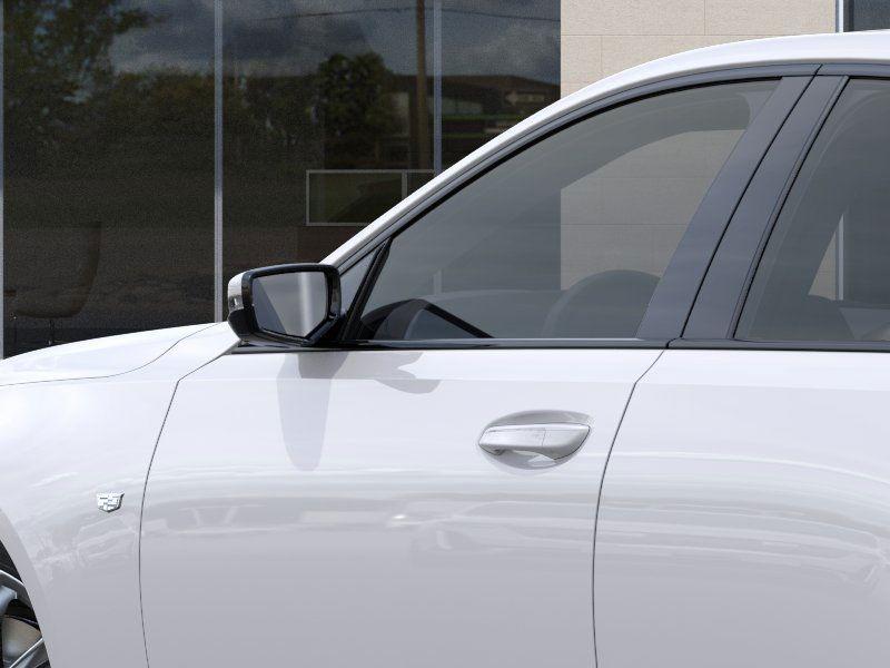 new 2025 Cadillac CT5 car