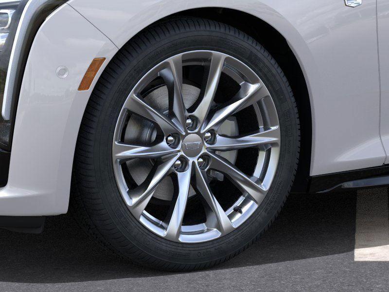 new 2025 Cadillac CT5 car