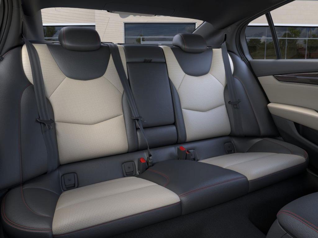 new 2025 Cadillac CT5 car