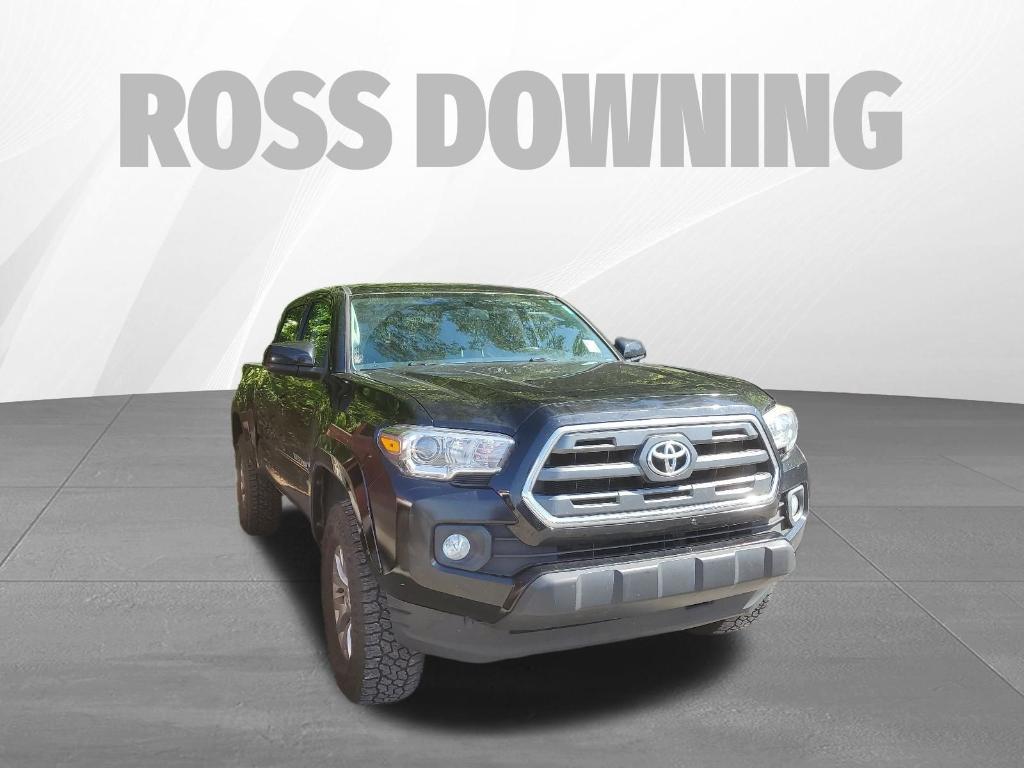 used 2016 Toyota Tacoma car, priced at $21,502