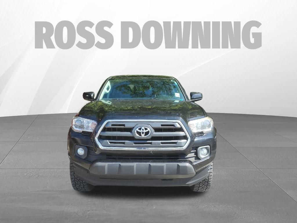 used 2016 Toyota Tacoma car, priced at $21,502