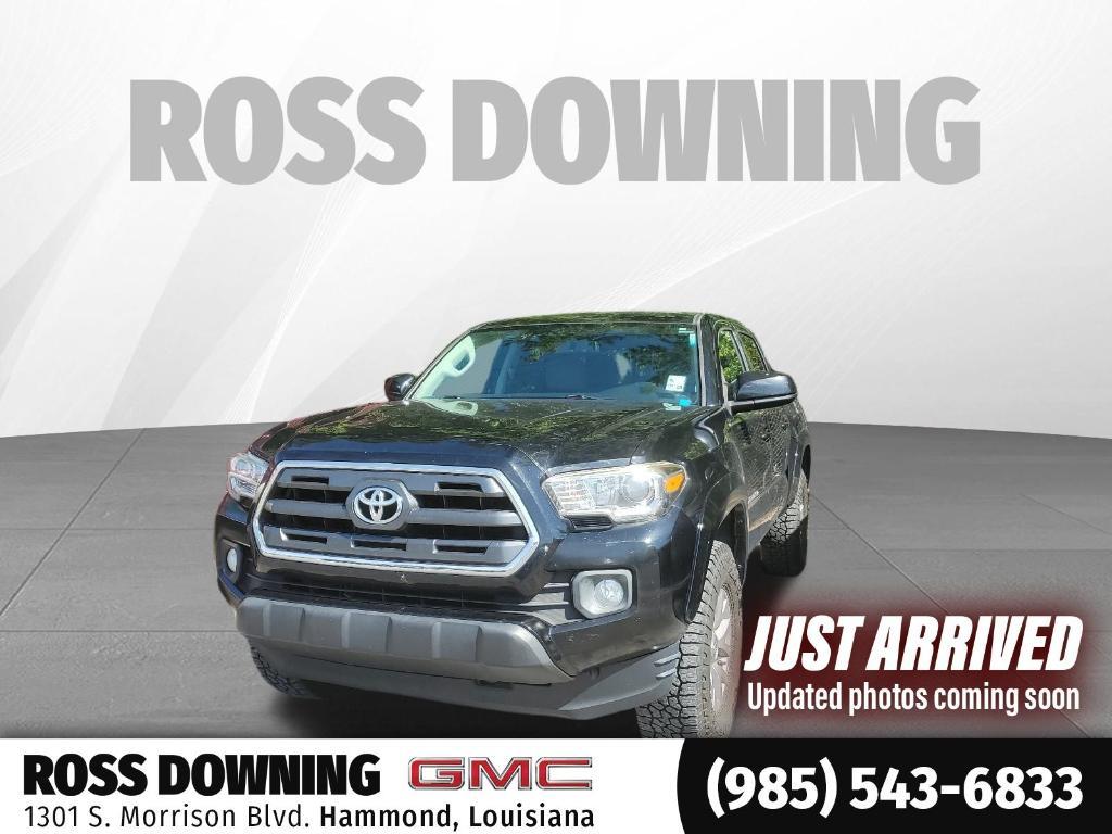 used 2016 Toyota Tacoma car, priced at $21,502