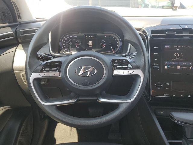 used 2024 Hyundai Tucson car, priced at $23,231