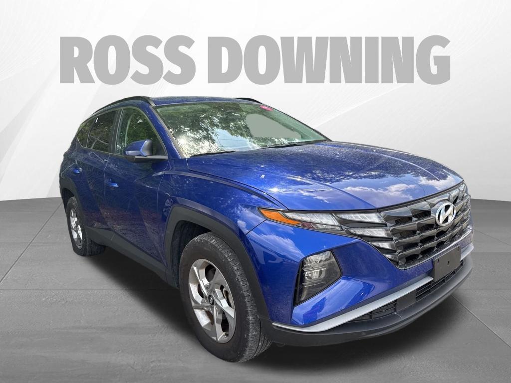 used 2024 Hyundai Tucson car, priced at $23,231