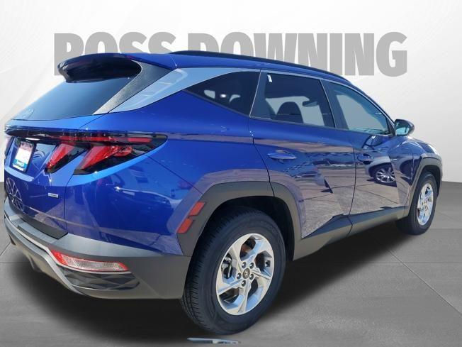 used 2024 Hyundai Tucson car, priced at $23,231